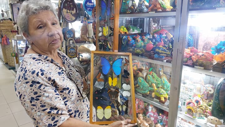 Mercado Artesanal de Guayaquil 