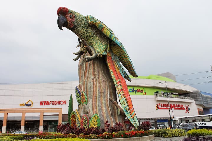 Se você visitar Guayaquil, estes são os maiores centros comerciais ou shoppings; marcas e serviços estão concentrados nestes locais