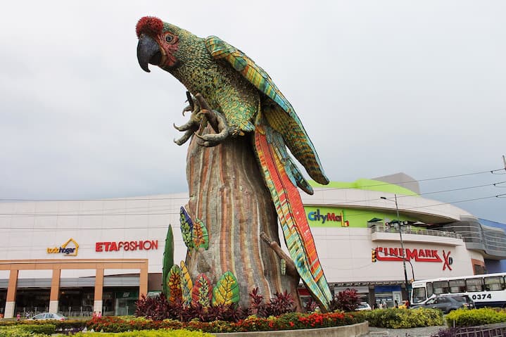 Si visita Guayaquil, estos son los más grandes centros comerciales o malls; allí se concentran marcas y servicios