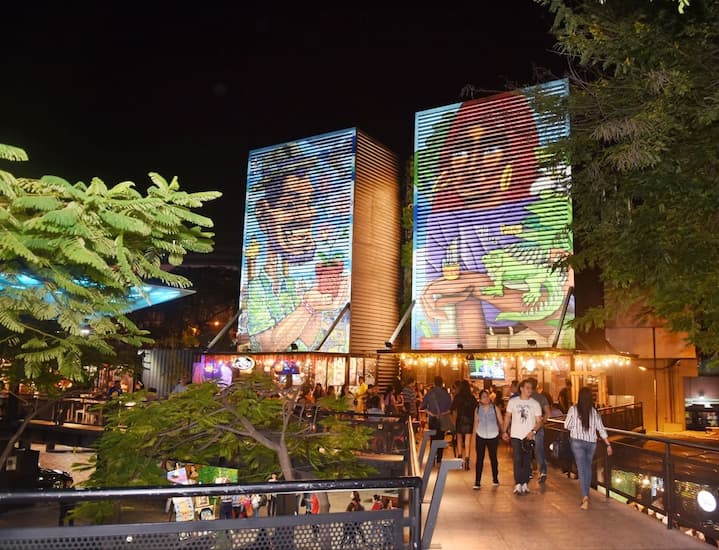 GUAYARTE agenda de eventos mes octubre