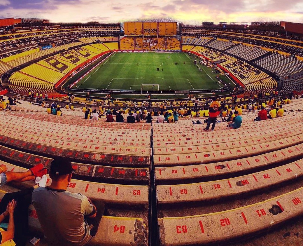 Guayaquil, ciudad futbolizada, cuna del Clásico del Astillero