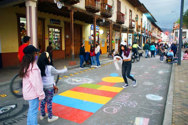 Festival Internacional de Artes Vivas