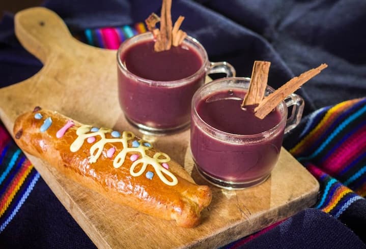 colada morada 2 colada morada