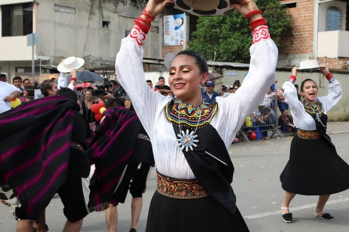 pasaje 5 agenda de eventos mes octubre