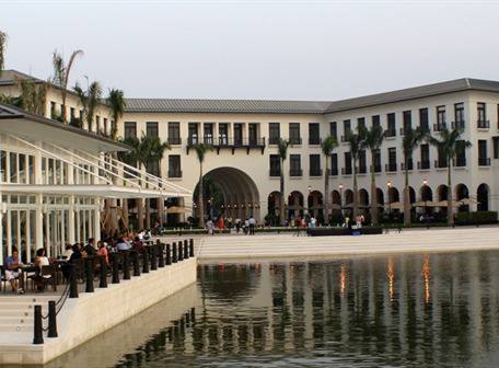 Plaza Lagos 