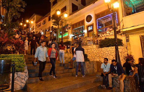 barrio Las Peñas
