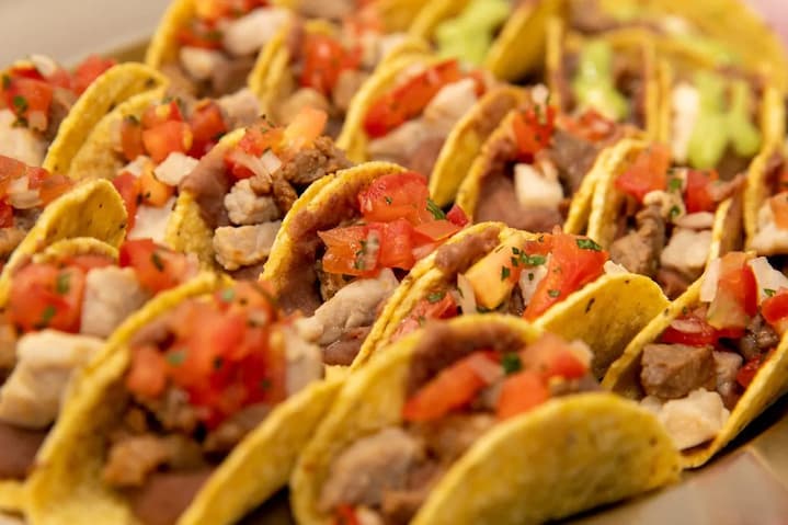 festival Tacos & Grill