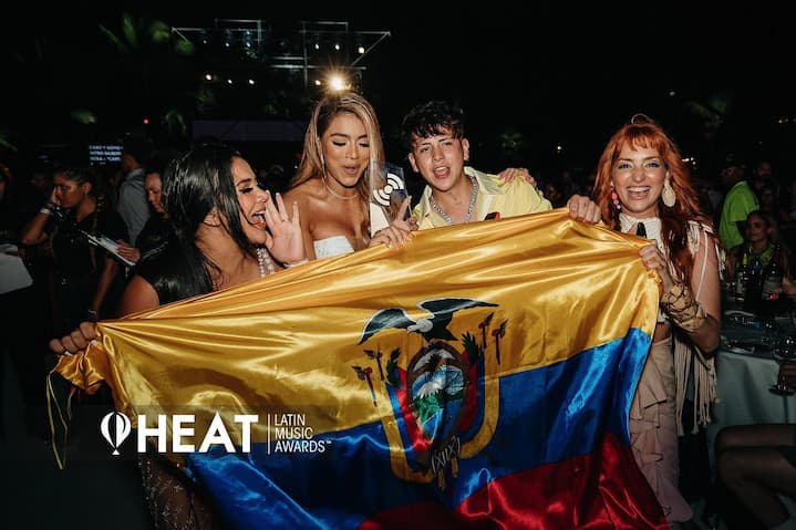 Festival Heat Guayaquil 2022