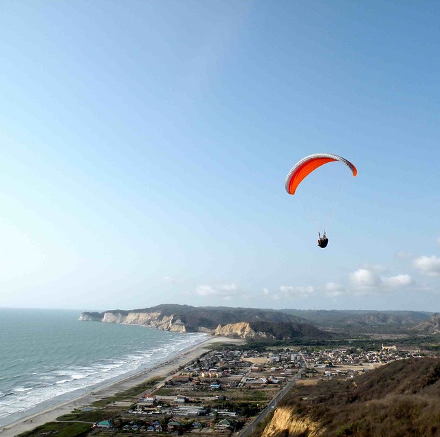 Canoa turismo