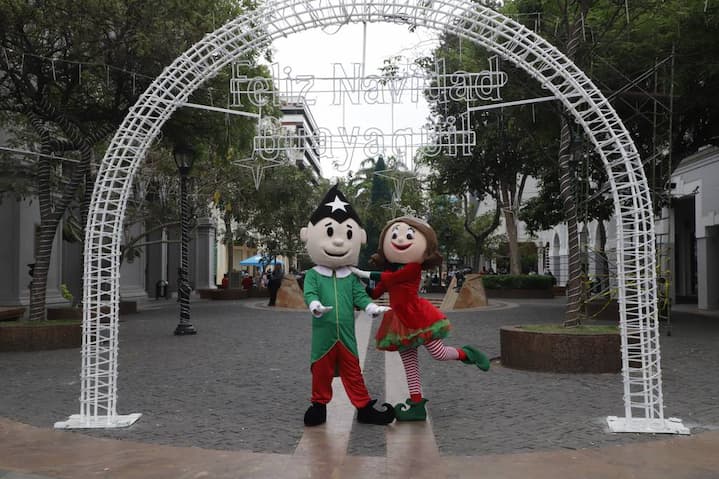 Navidad en Guayaquil 