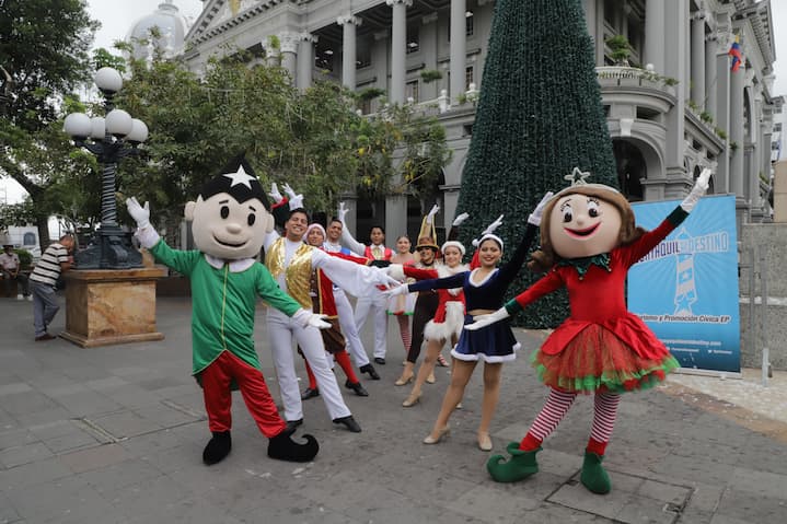 Navidad en Guayaquil