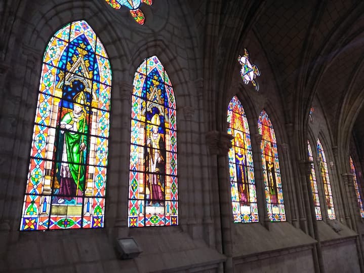 Iglesia de Quito 