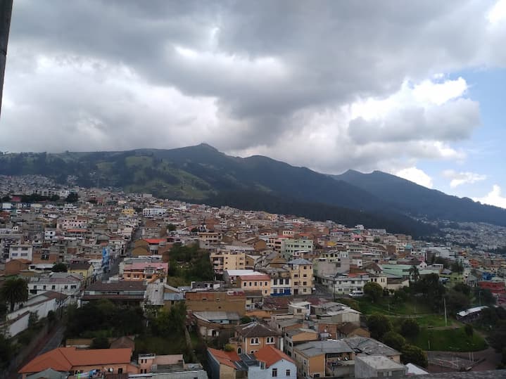 Iglesia de Quito