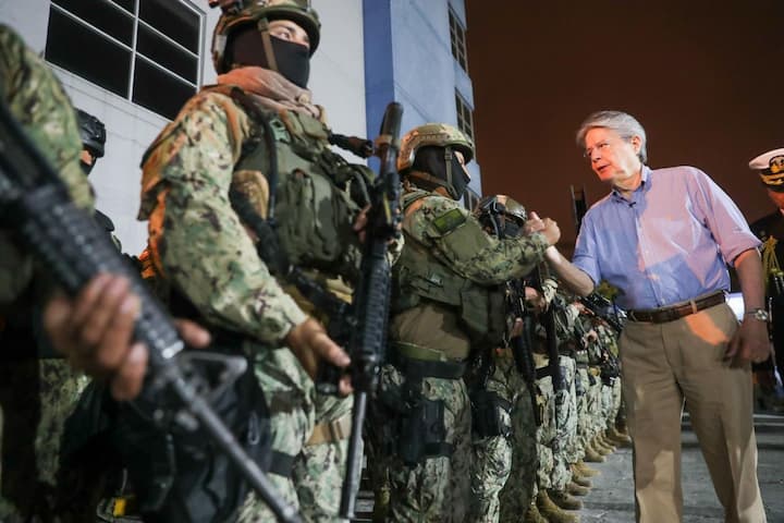 Reclamos para que se acorte toque de queda