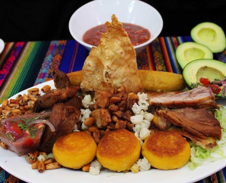 festival gastronómico Sal Quiteña 2022