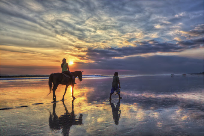 Canoa turismo