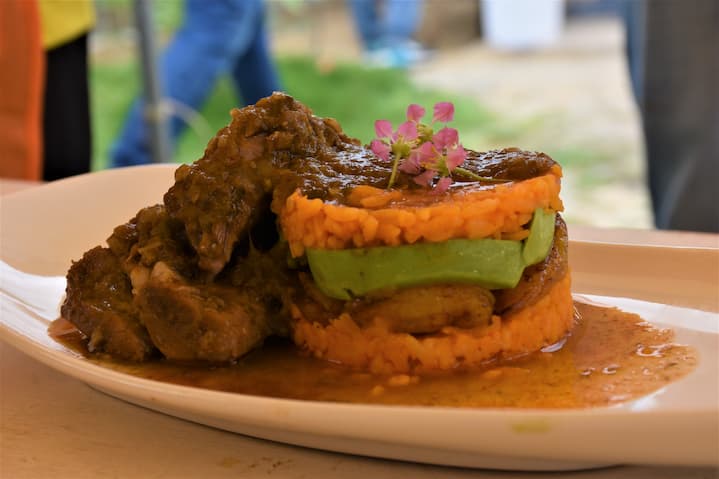 En el Festival del Chivo Morreño, en El Morro, habrá seco y guatita de chivo y chivo asado con recetas de antaño