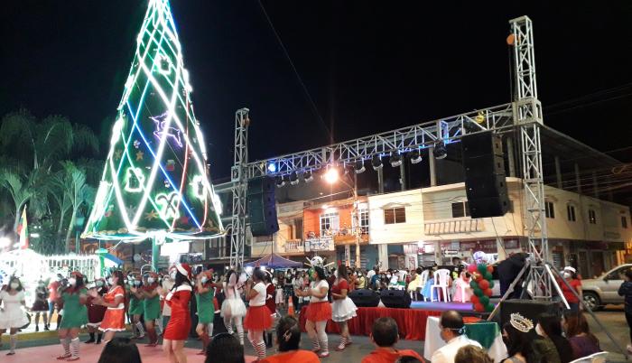 espiritu navideño cuarta agenda de eventos noviembre