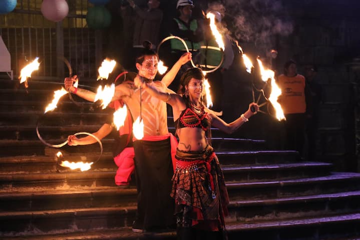 eventos fiestas de Quito 