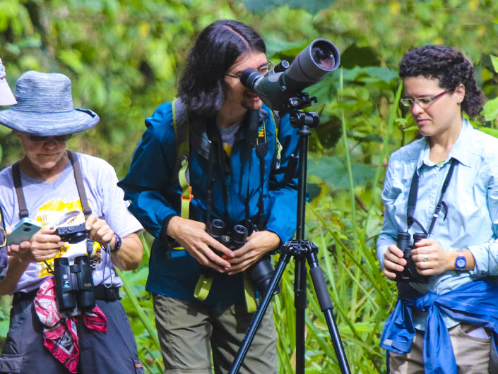 Mindo has 550 species of birds to observe and is getting ready to receive tourists at the Bird Fair of South America 2023