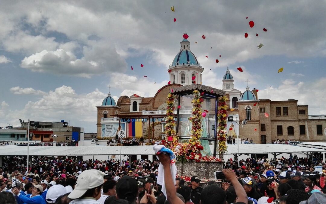 Peregrinación a El Quinche, conciertos, ferias y otros eventos en este tercer fin de semana de noviembre