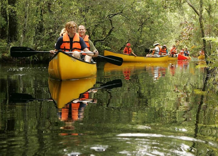 Reserva Ecológica Manglares Churute