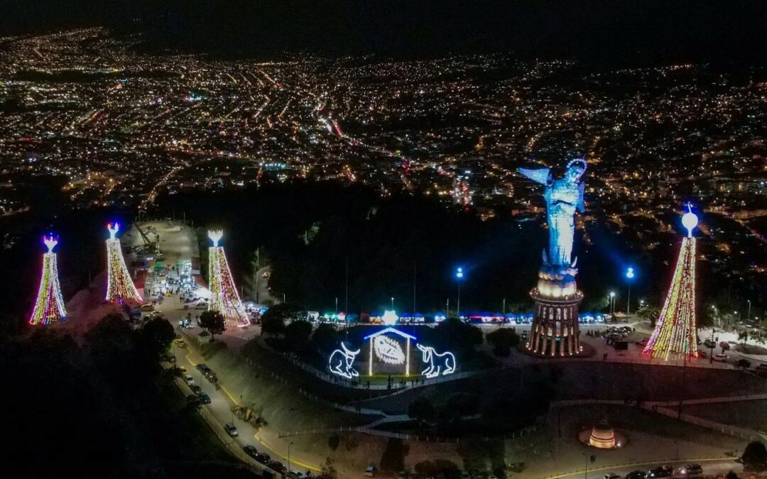 Agenda navideña de Quito contempla variados eventos, algunos tradicionales y otros con toque moderno