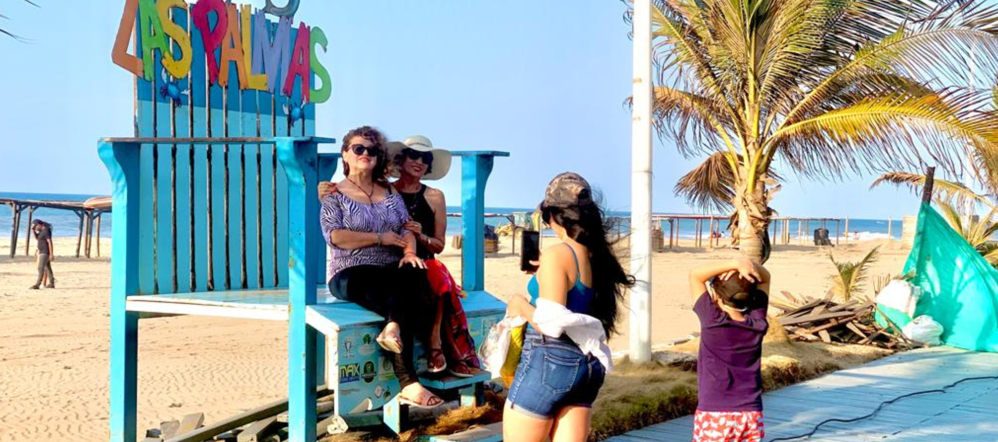 Esmeraldas espera turismo y garantiza seguridad