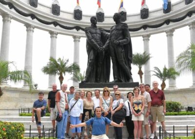Visitantes Guayaquil 2022
