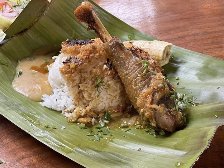 feria gastronómica eventos de diciembre