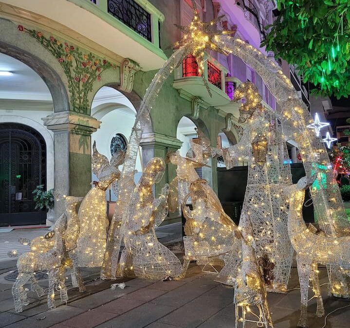 eventos de diciembre