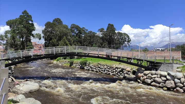 Jardín Botánico de Cuenca 