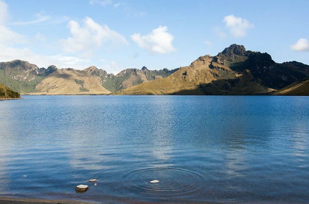 Un encanto para el turismo: a una hora de Quito está Pedro Moncayo, tierra de las rosas, lagunas, parques y bosques