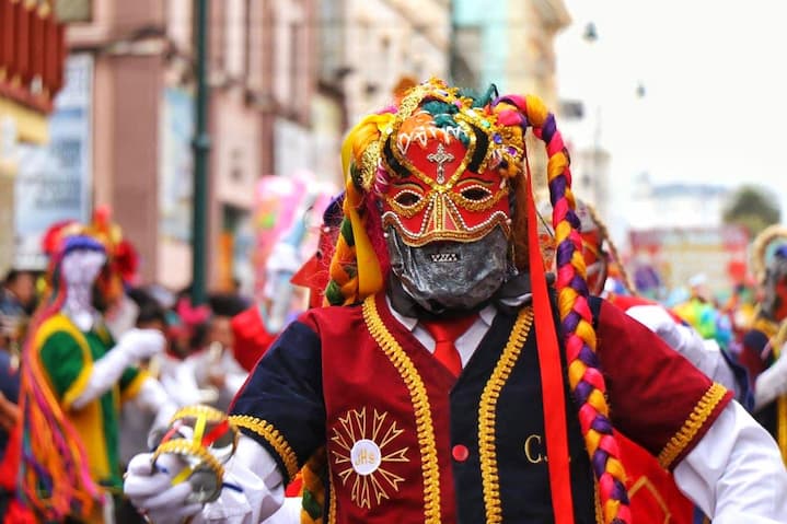 Riobamba Pase del Niño