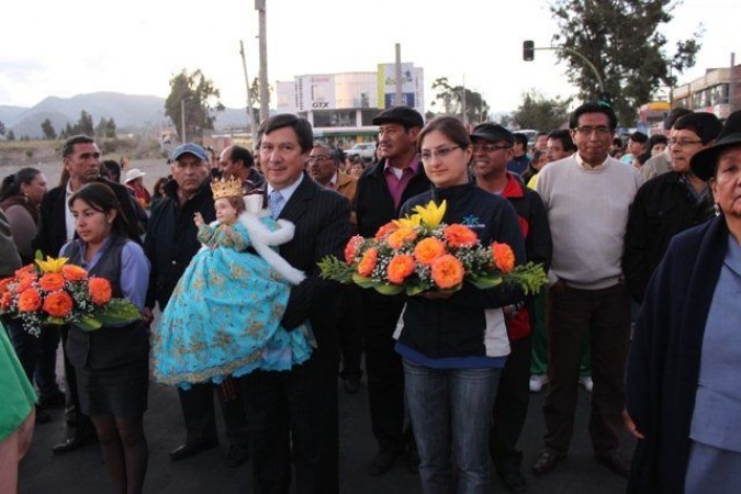 Riobamba Pase del Niño