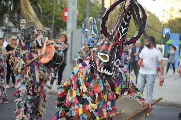 desfile de los Santos Inocentes 