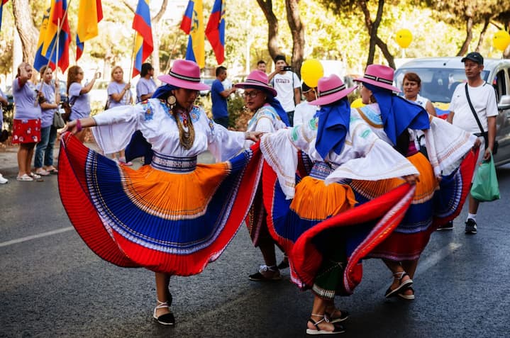 La primera agenda de eventos de enero 2023 en Ecuador tiene desfiles, pases del Niño y shows musicales