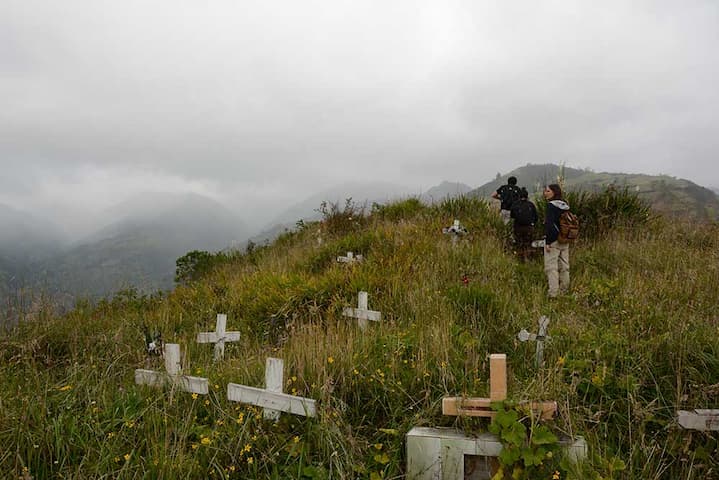 turismo Pedro Moncayo