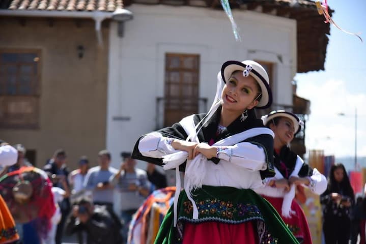 CARNAVAL (1) Carnaval Cuenca
