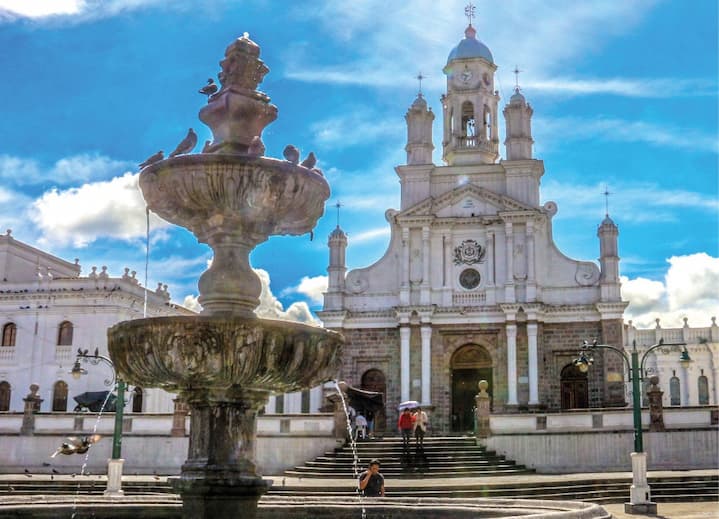 Rumiñahui, un destino cercano a Quito, ideal para hacer turismo cultural, de naturaleza, aventura y de gastronomía