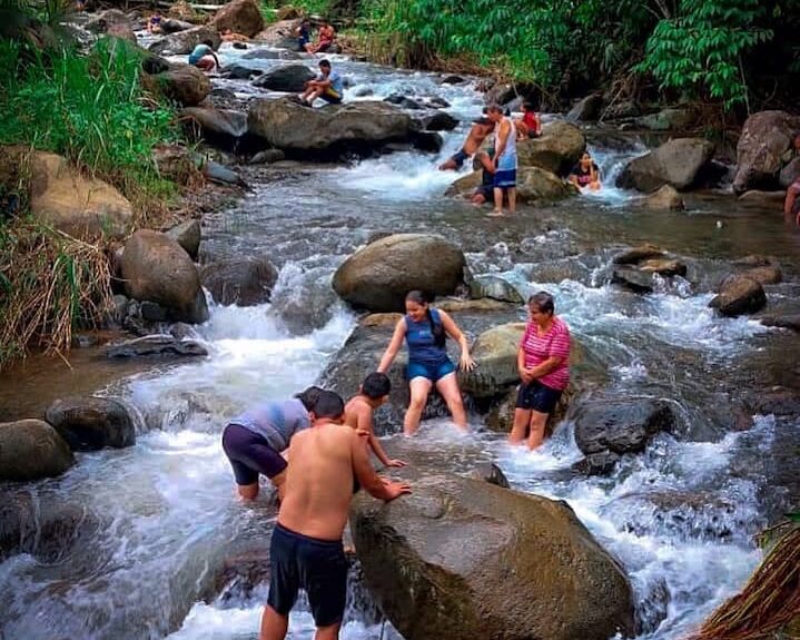 turismo Montalvo, Los Ríos