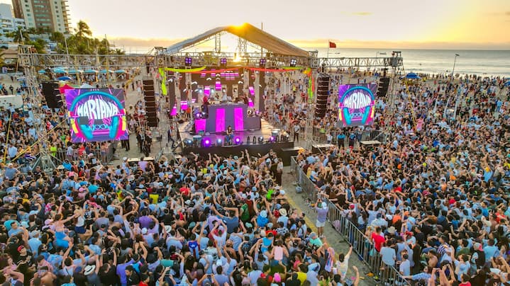 eventos de carnaval en Ecuador