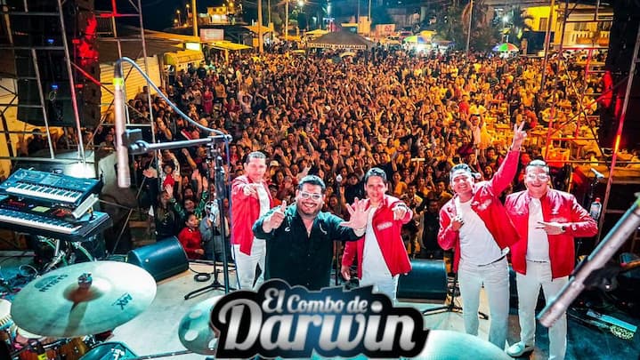 eventos de carnaval en Ecuador 