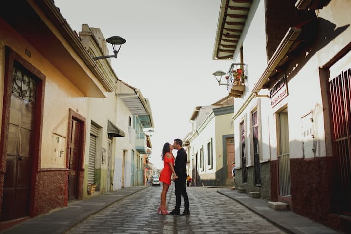 Cuenca un destino de romance