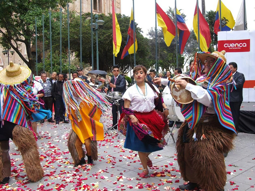 Carnaval Cuenca