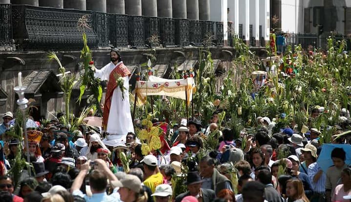 domingo de ramos (1) Semana Santa en Quito