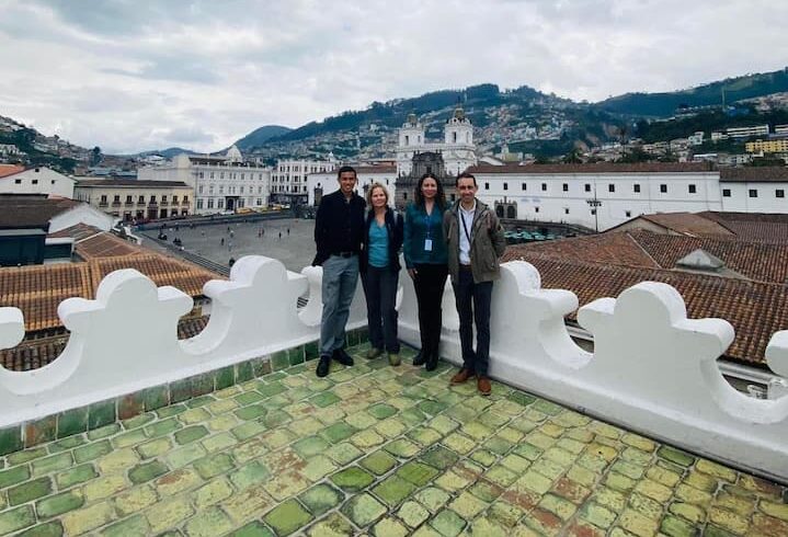 QUITO TURISMO