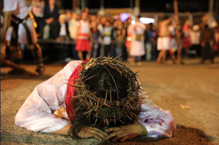 resurreción Semana Santa 2023 Cuenca