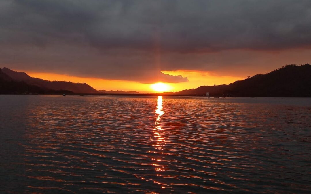 Turismo en Ecuador, presa La Esperanza