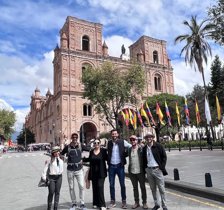 Cuenca se prepara para la feria más importante del turismo de lujo, Remote Latinoamérica 2023